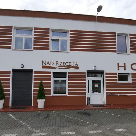 Hotel Nad Rzeczka Stary Toruń Eksteriør billede