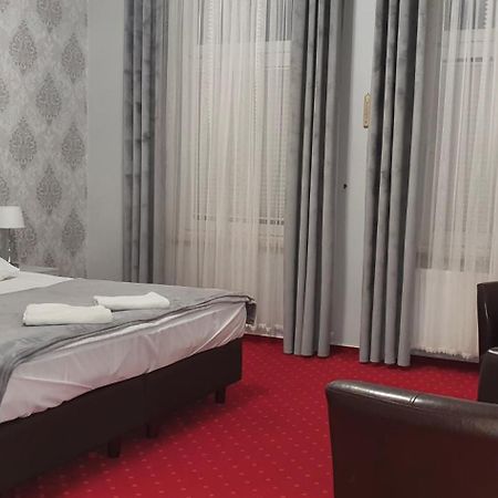 Hotel Nad Rzeczka Stary Toruń Eksteriør billede
