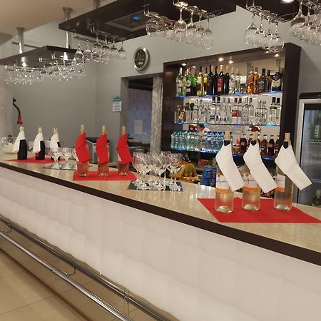 Hotel Nad Rzeczka Stary Toruń Eksteriør billede