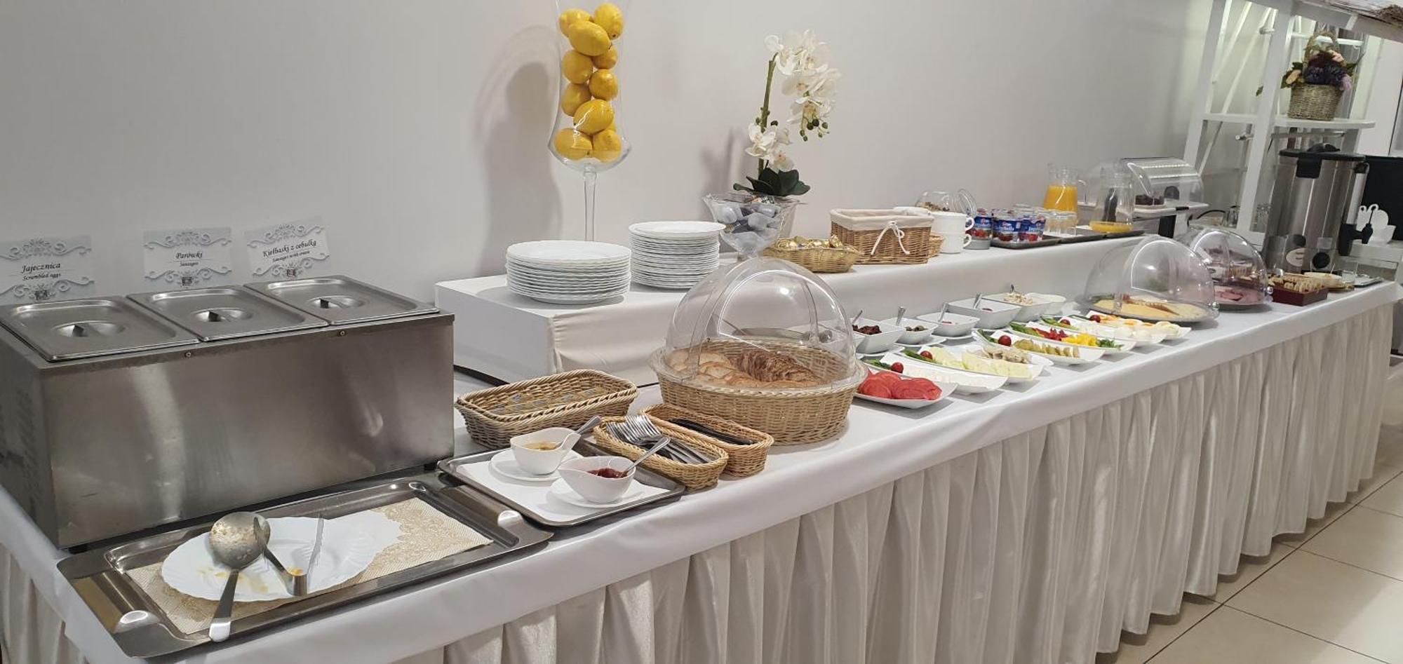 Hotel Nad Rzeczka Stary Toruń Eksteriør billede