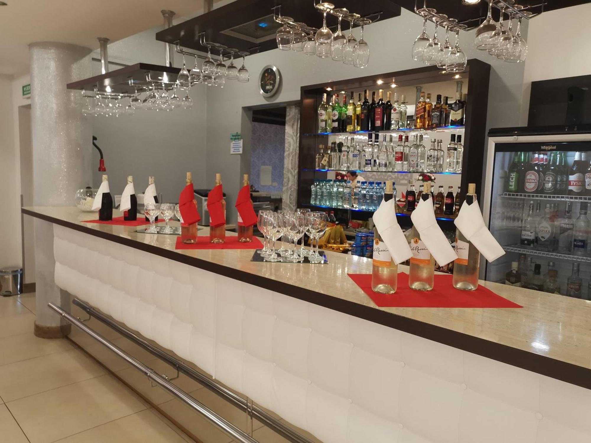 Hotel Nad Rzeczka Stary Toruń Eksteriør billede