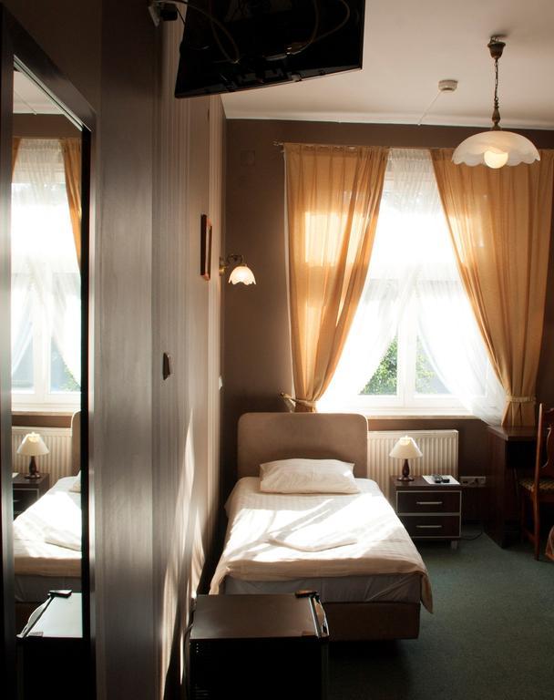 Hotel Nad Rzeczka Stary Toruń Værelse billede