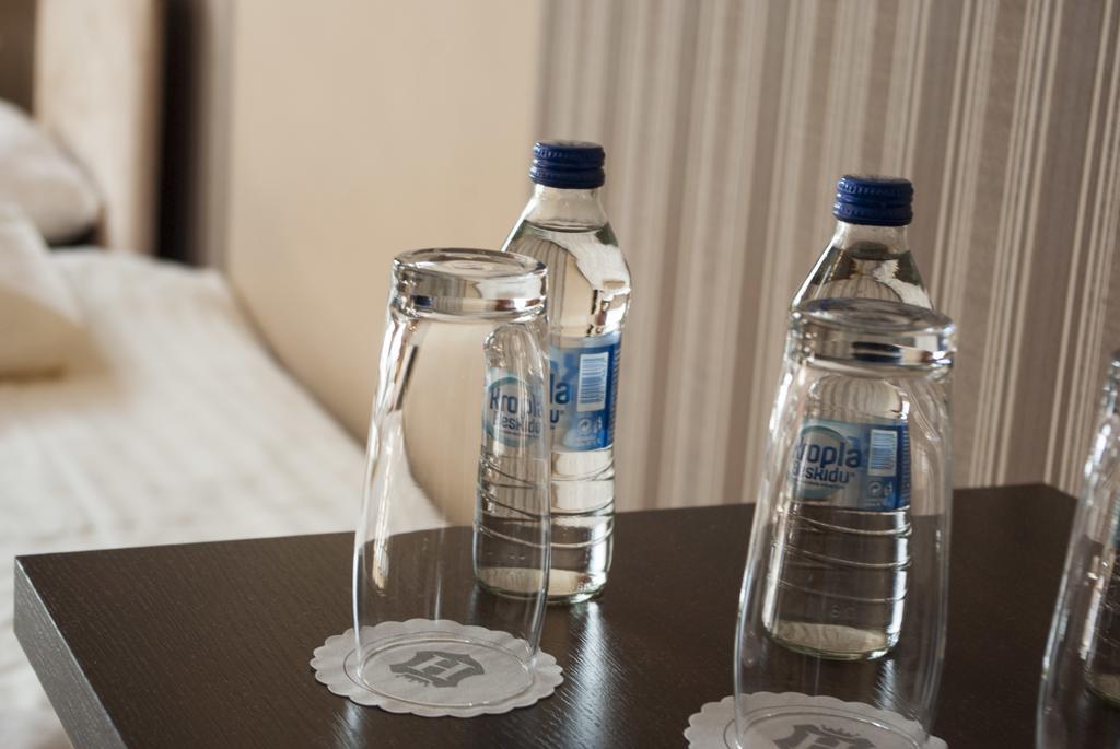 Hotel Nad Rzeczka Stary Toruń Eksteriør billede